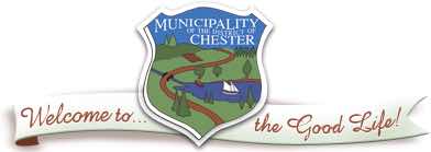Sponsor logo: Chester Municipality