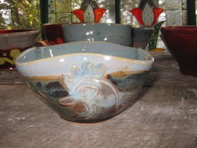Pottery by Linda Pannozzo